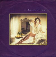 ONE MORE NIGHT [7'']
